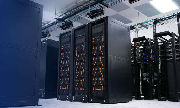 數據中心儲能產品